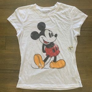 NWT Mickey Mouse Tee